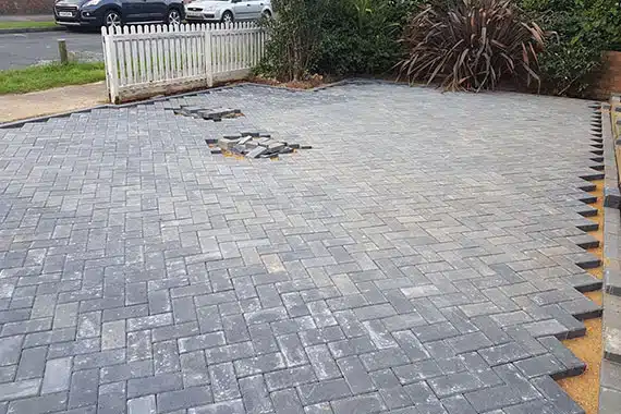 driveways