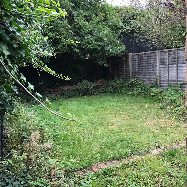 garden-design-addlestone-before